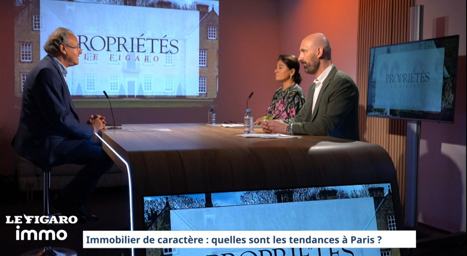 Immobilier de caract re quelles tendances